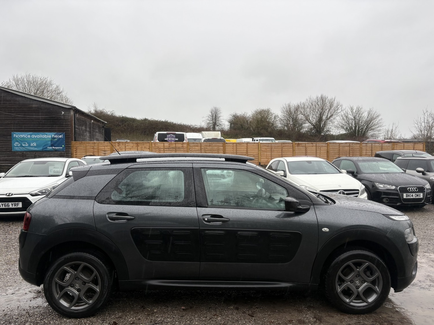 Used Citroen C4 Cactus 2015 for sale - 77140699: Photo 5