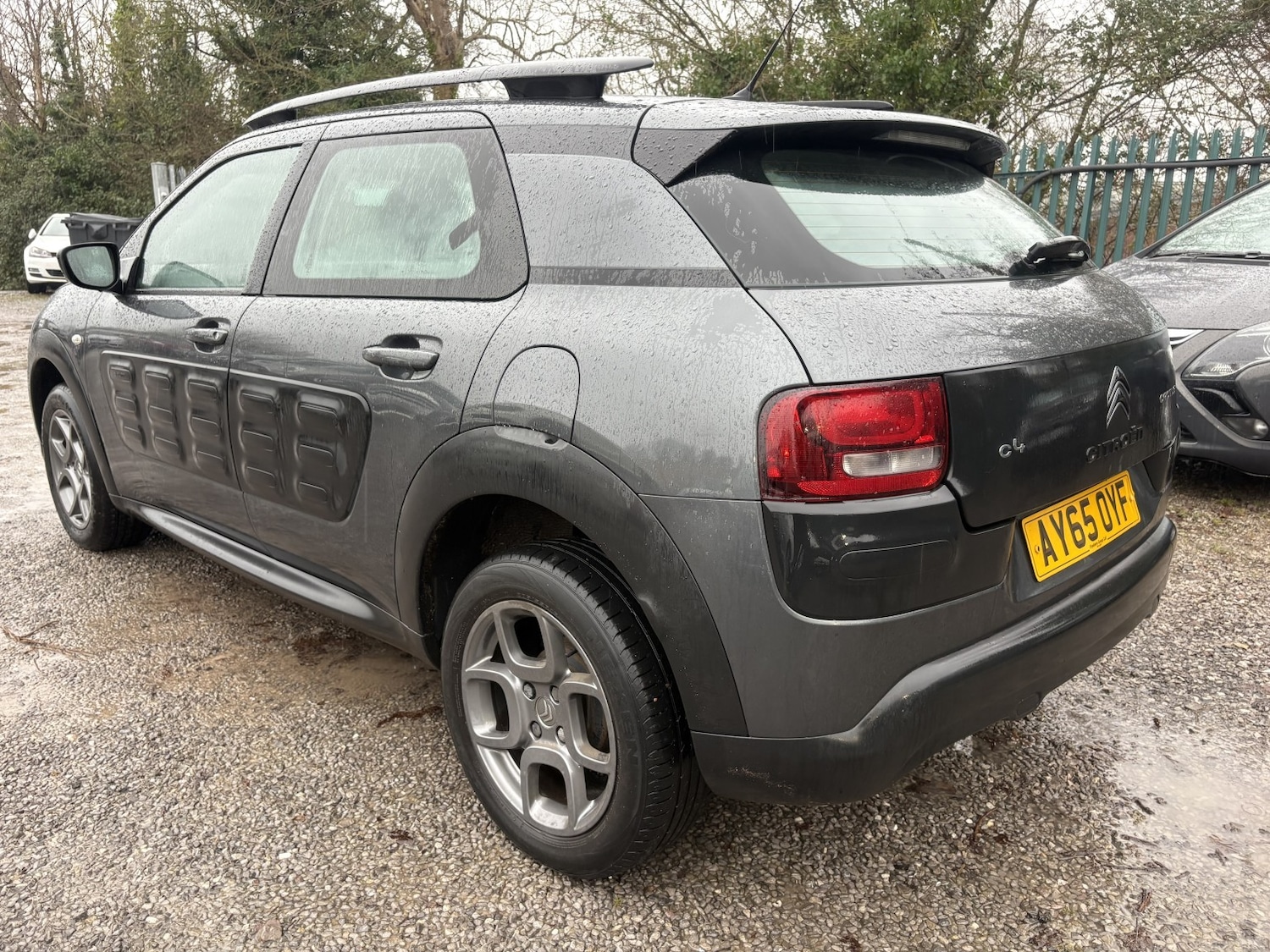Used Citroen C4 Cactus 2015 for sale - 77140699: Photo 6