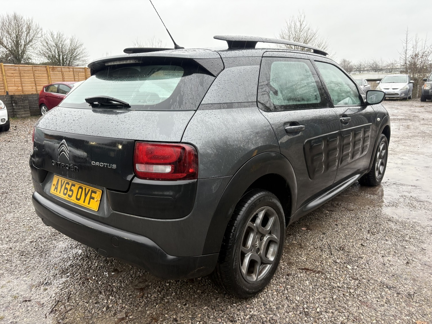 Used Citroen C4 Cactus 2015 for sale - 77140699: Photo 7