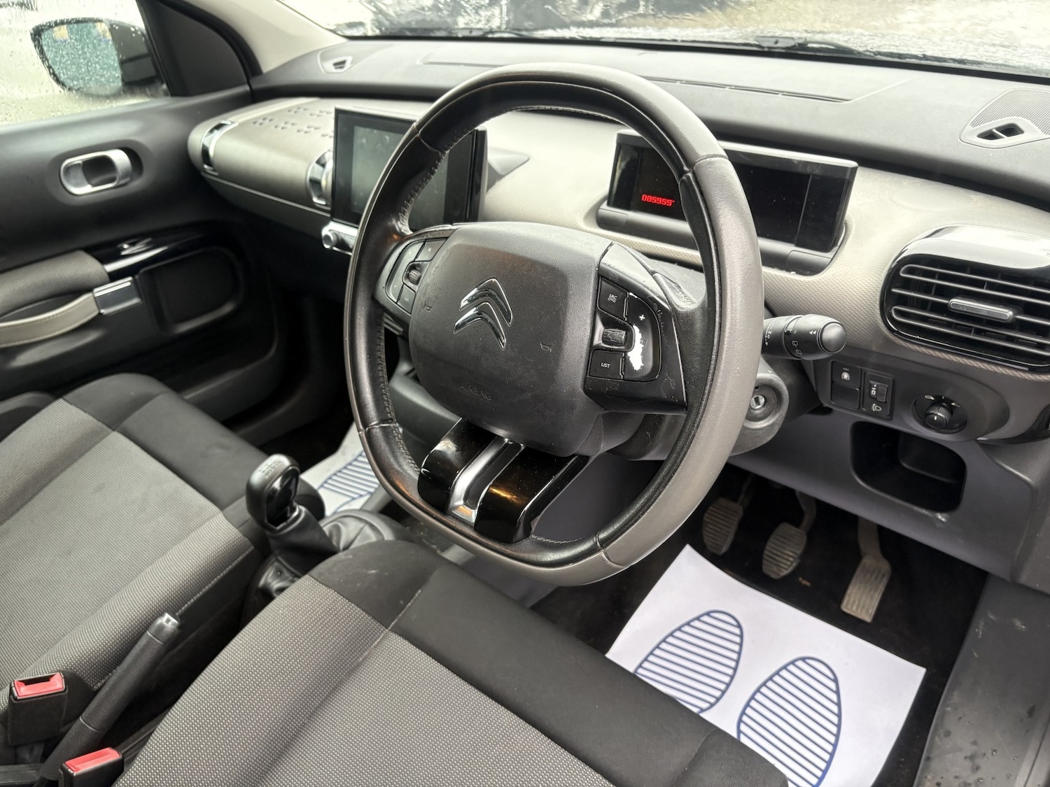 Used Citroen C4 Cactus 2015 for sale - 77140699: Photo 9