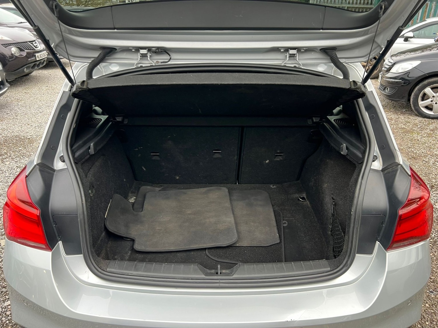 Used BMW 1 Series 2017 for sale - 77662205: Photo 12