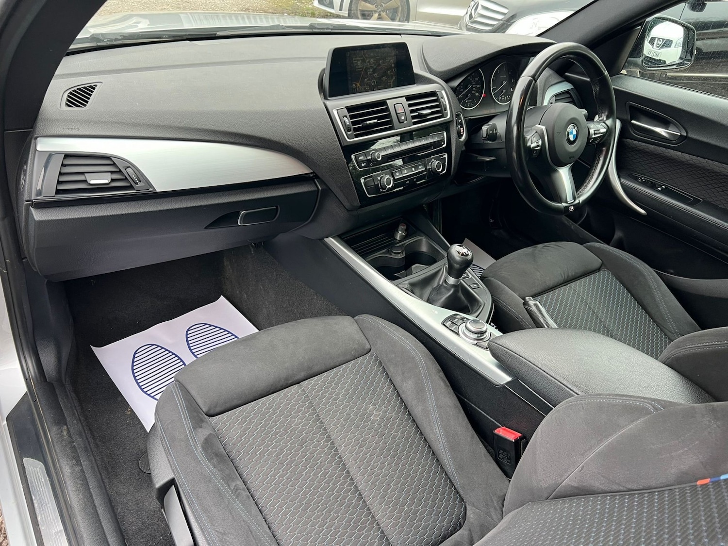 Used BMW 1 Series 2017 for sale - 77662205: Photo 13