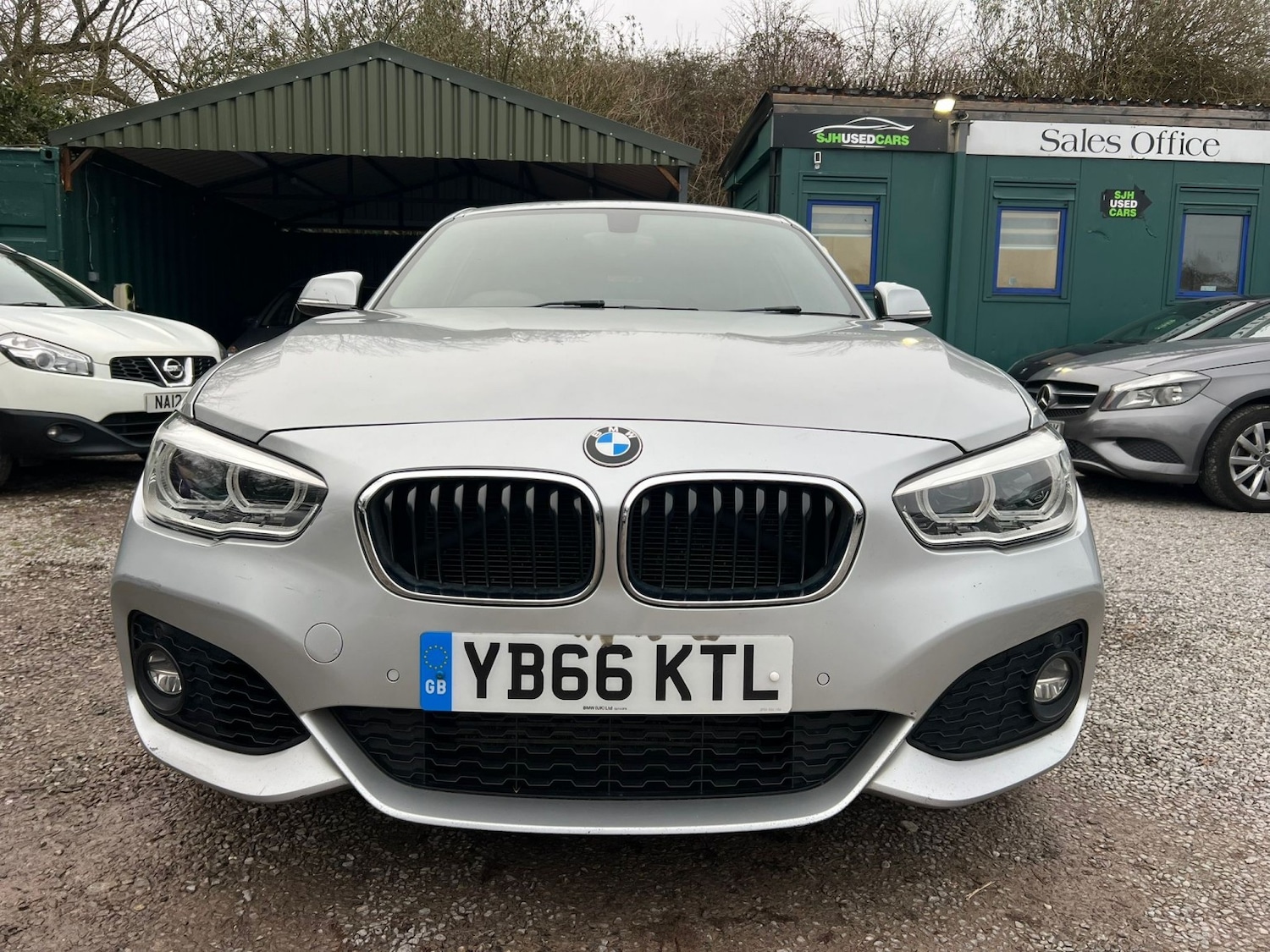 Used BMW 1 Series 2017 for sale - 77662205: Photo 2
