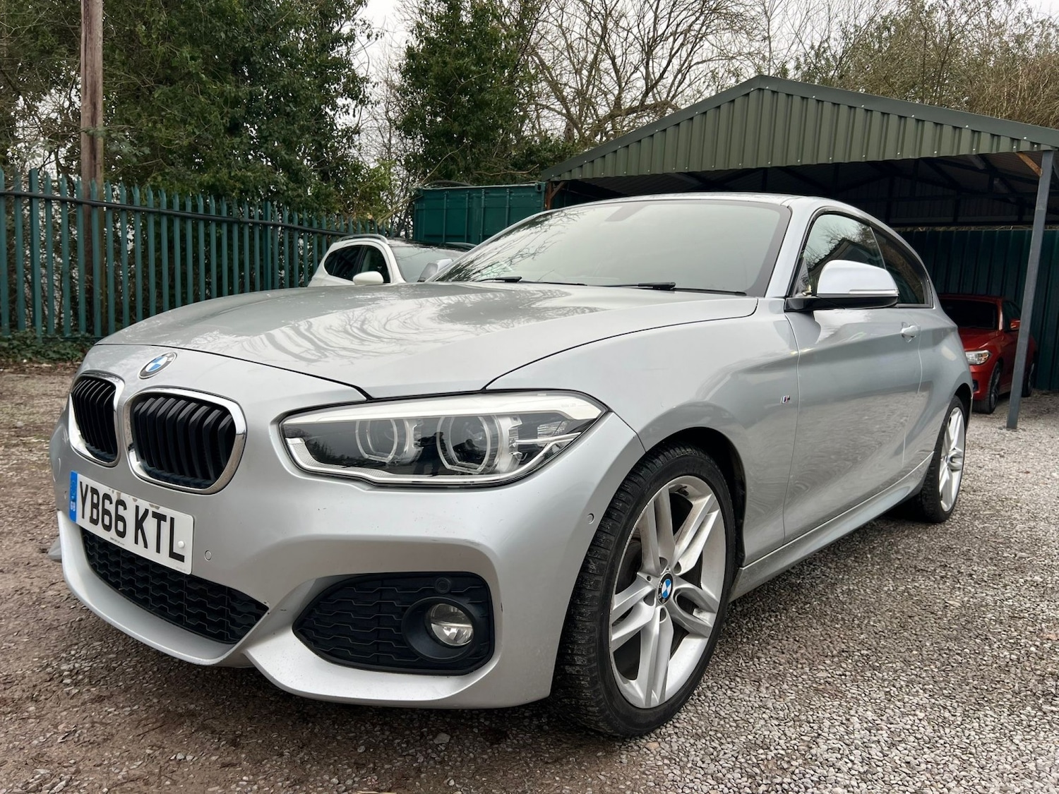 Used BMW 1 Series 2017 for sale - 77662205: Photo 3