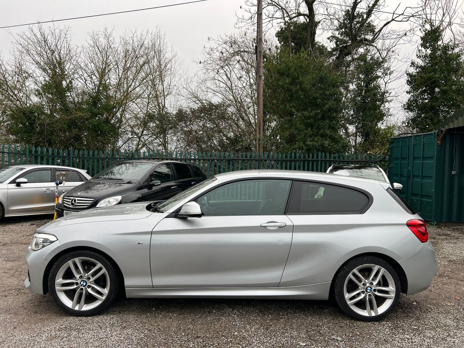 Used BMW 1 Series 2017 for sale - 77662205: Photo 4