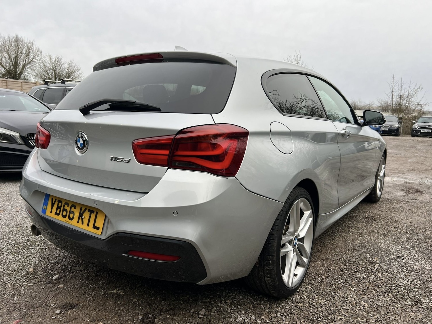 Used BMW 1 Series 2017 for sale - 77662205: Photo 5