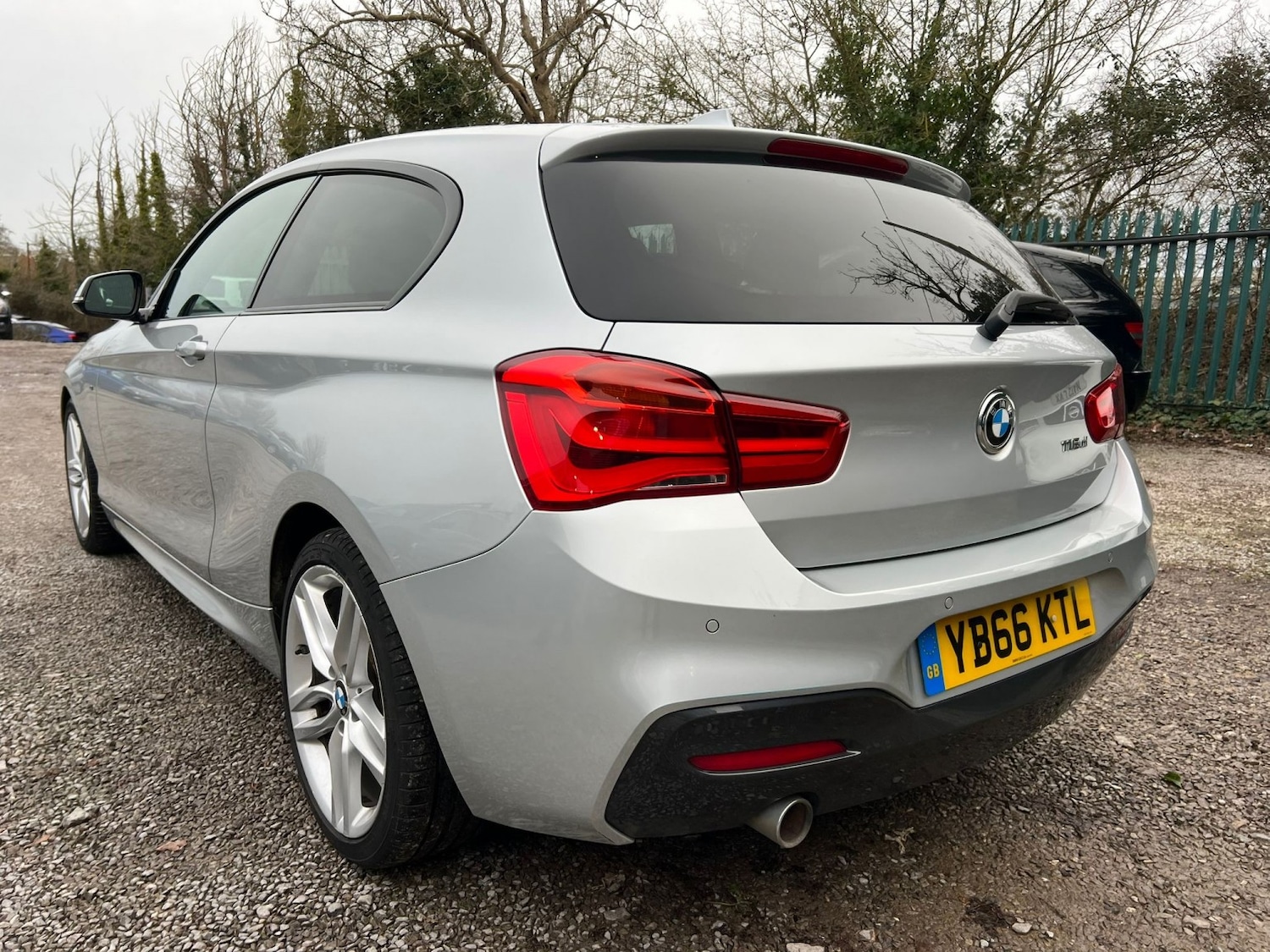 Used BMW 1 Series 2017 for sale - 77662205: Photo 6