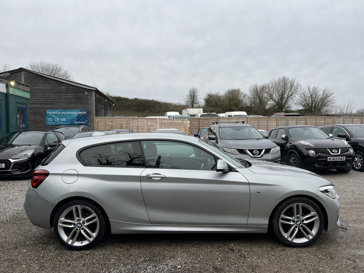 Used BMW 1 Series 2017 for sale - 77662205: Photo 7