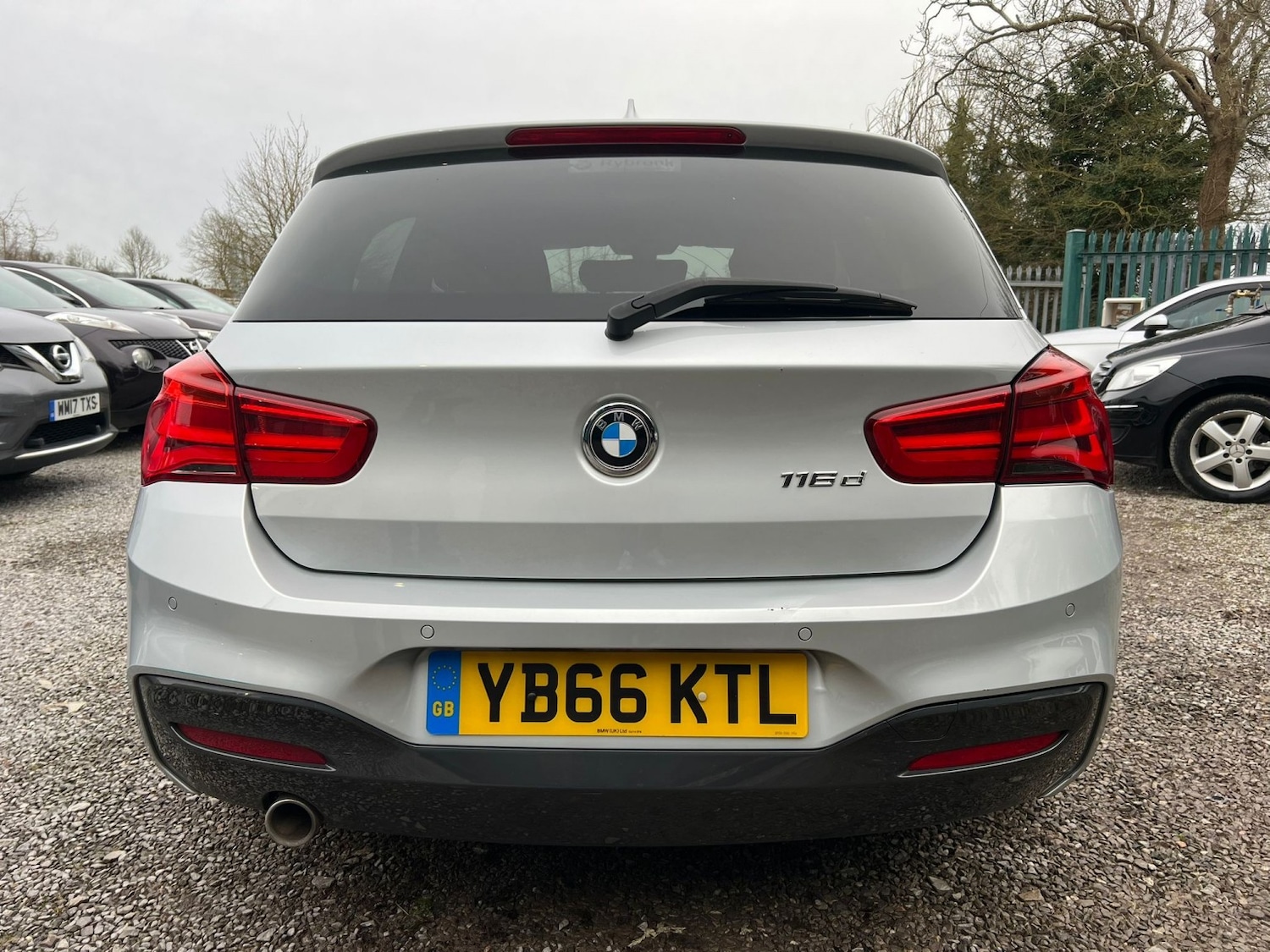 Used BMW 1 Series 2017 for sale - 77662205: Photo 8