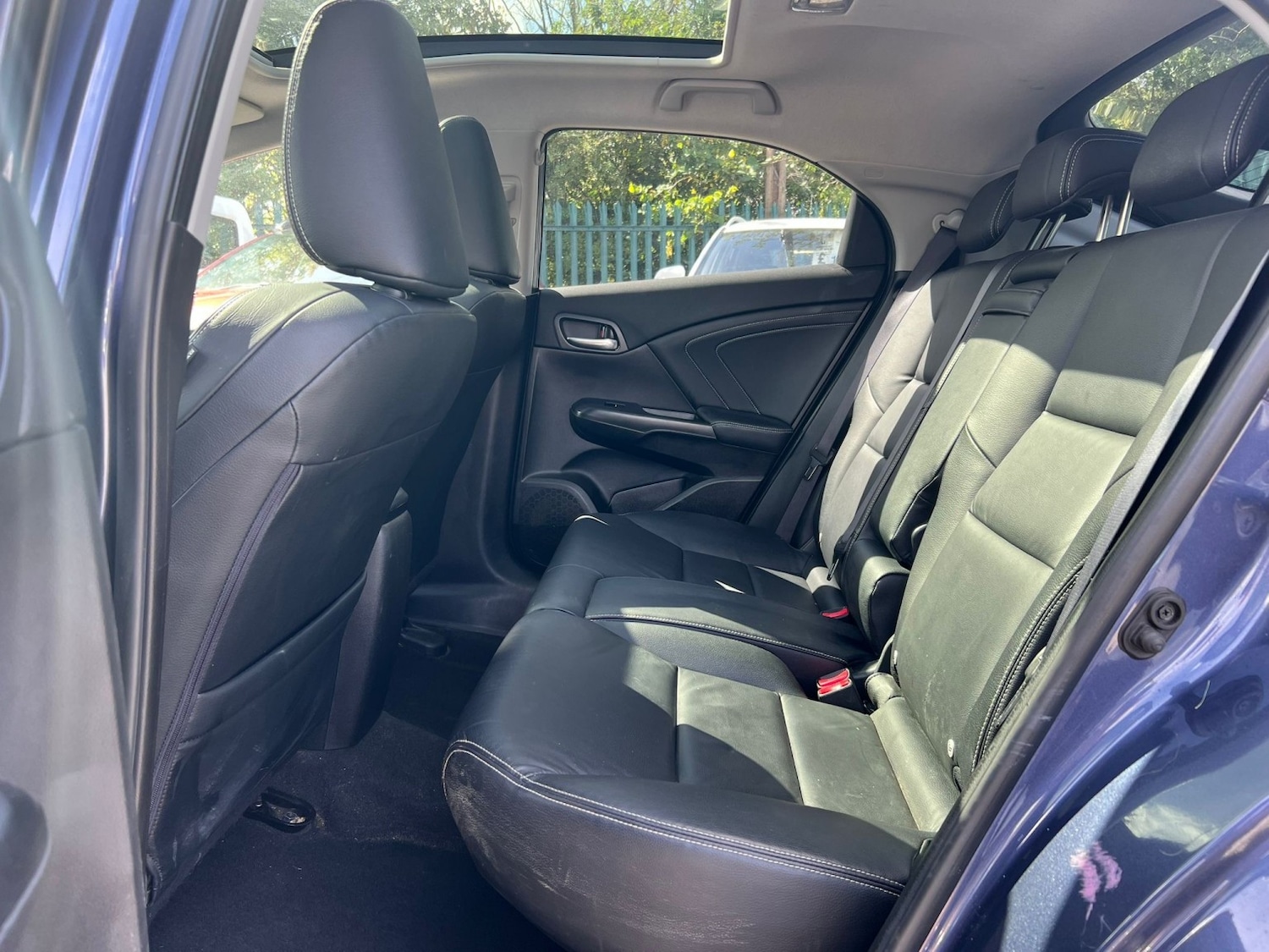 Vehicle 15