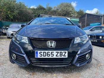 Used Honda Civic 2015 for sale - 75760477: Photo