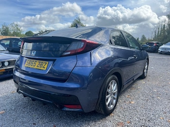Used Honda Civic 2015 for sale - 75760477: Photo
