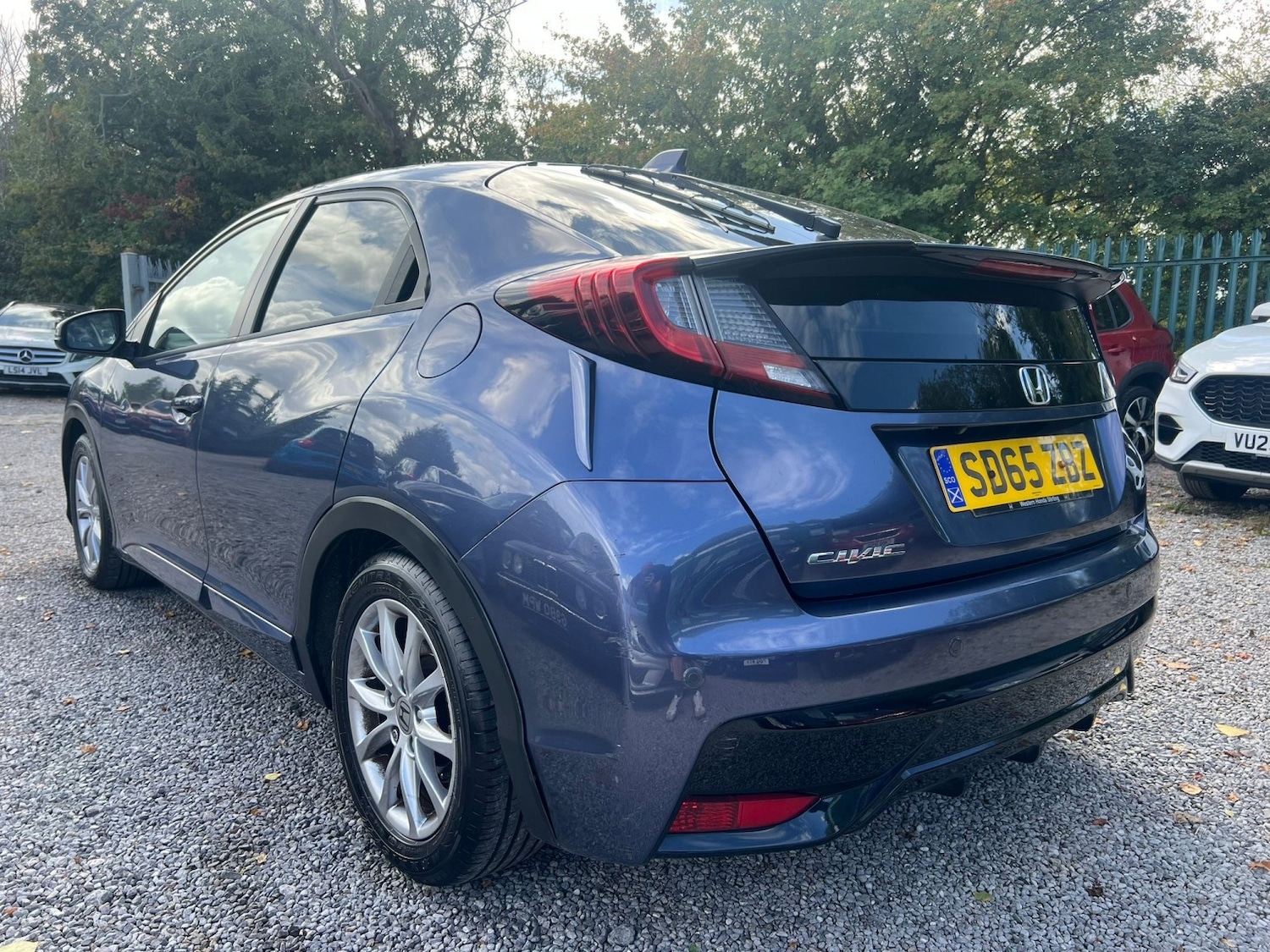 Vehicle 5