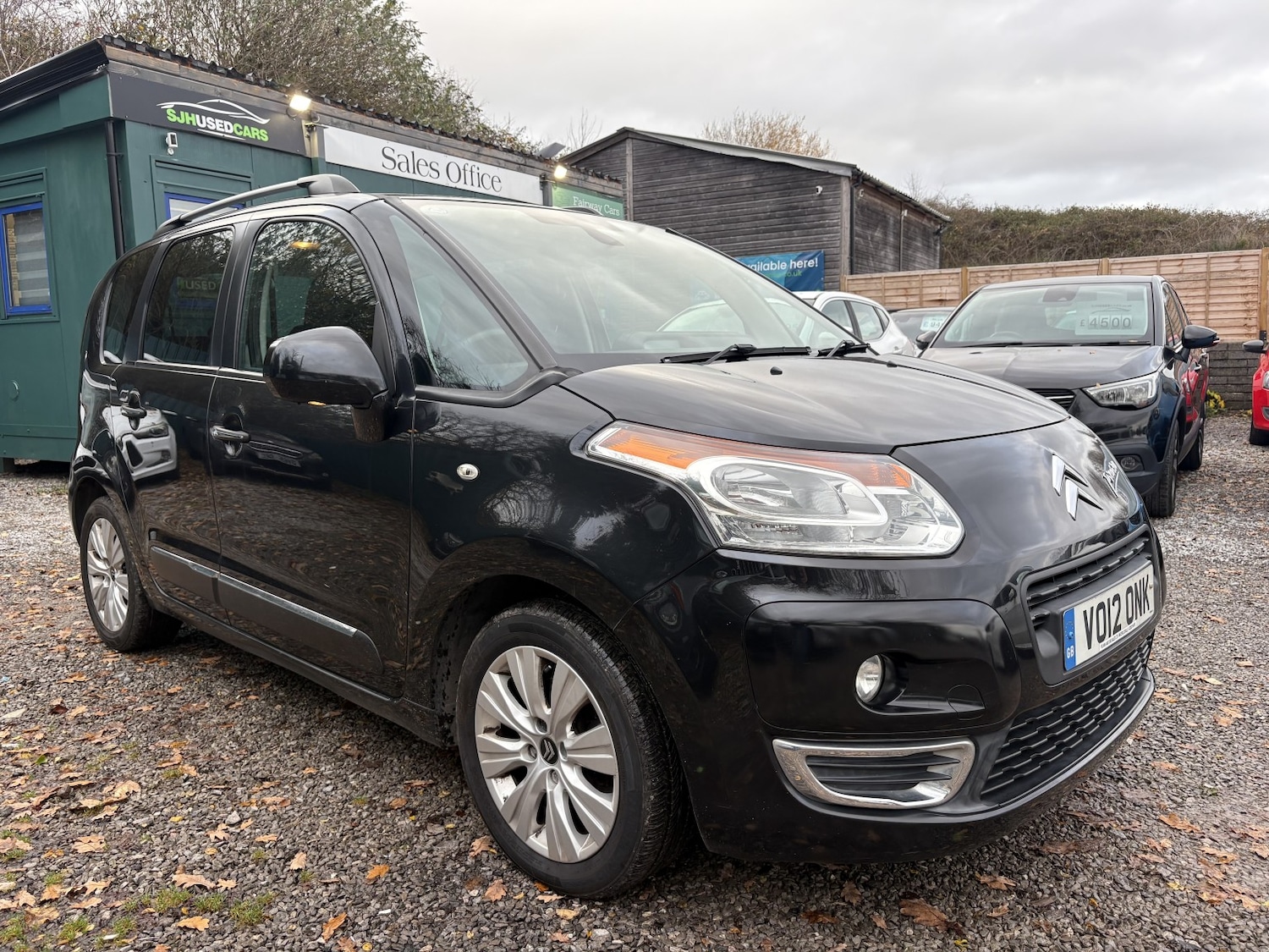 Used Citroen C3 Picasso 2012 for sale - 76918423: Photo 1