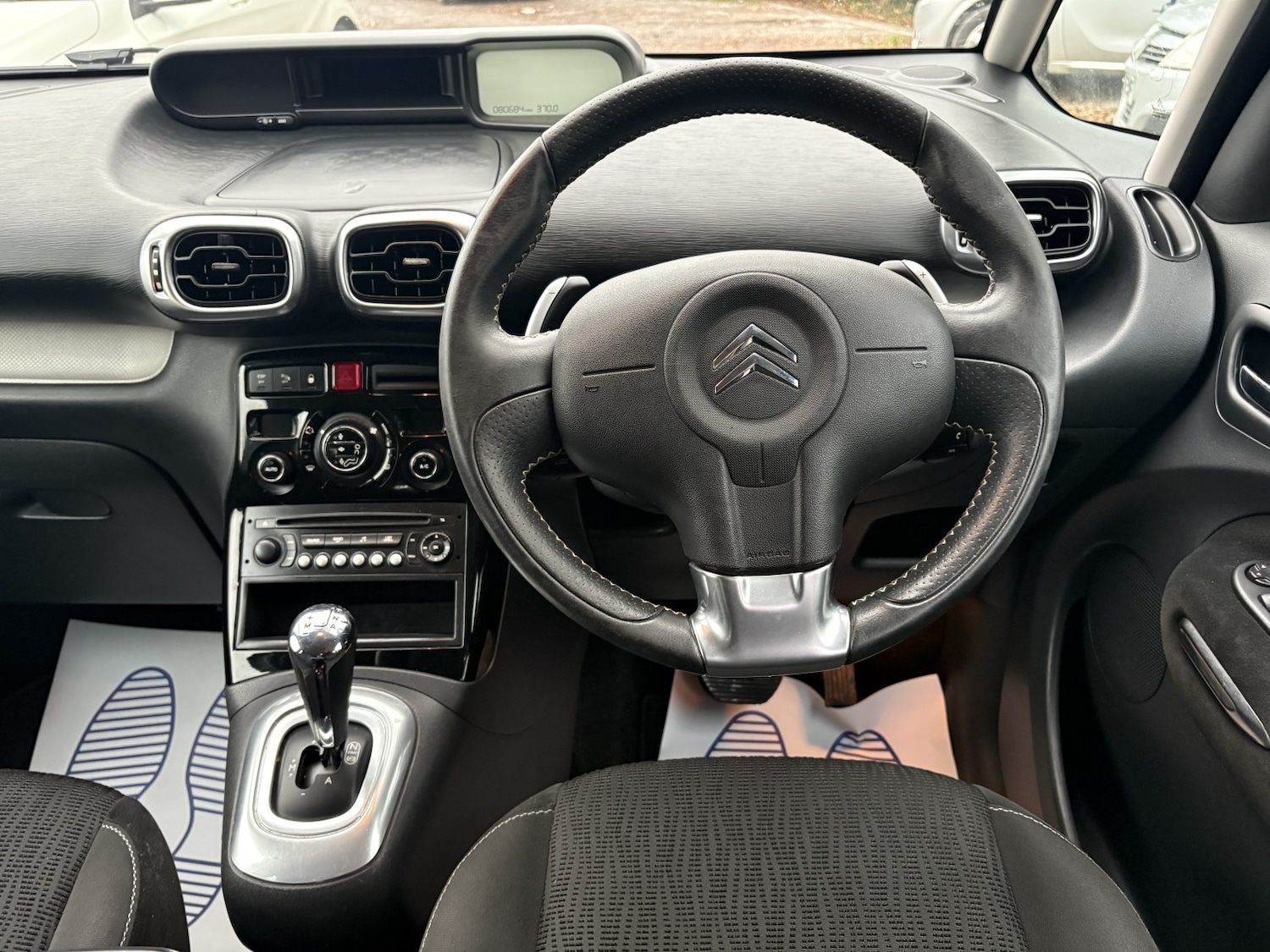 Used Citroen C3 Picasso 2012 for sale - 76918423: Photo 12