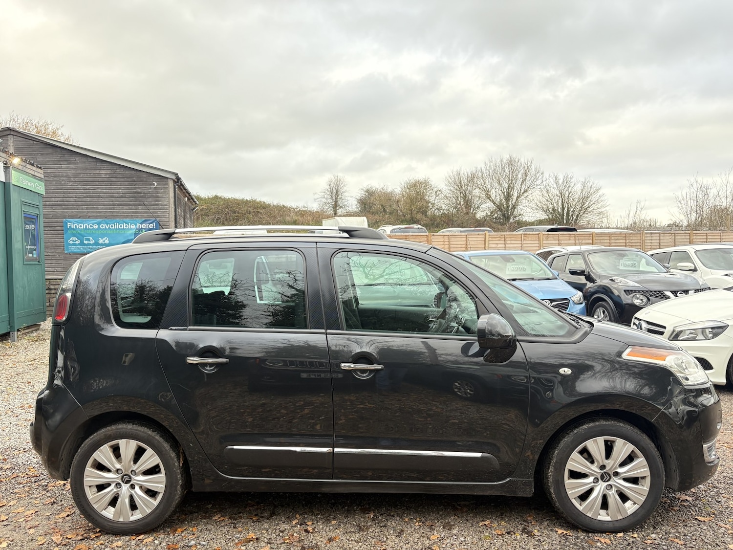 Used Citroen C3 Picasso 2012 for sale - 76918423: Photo 5