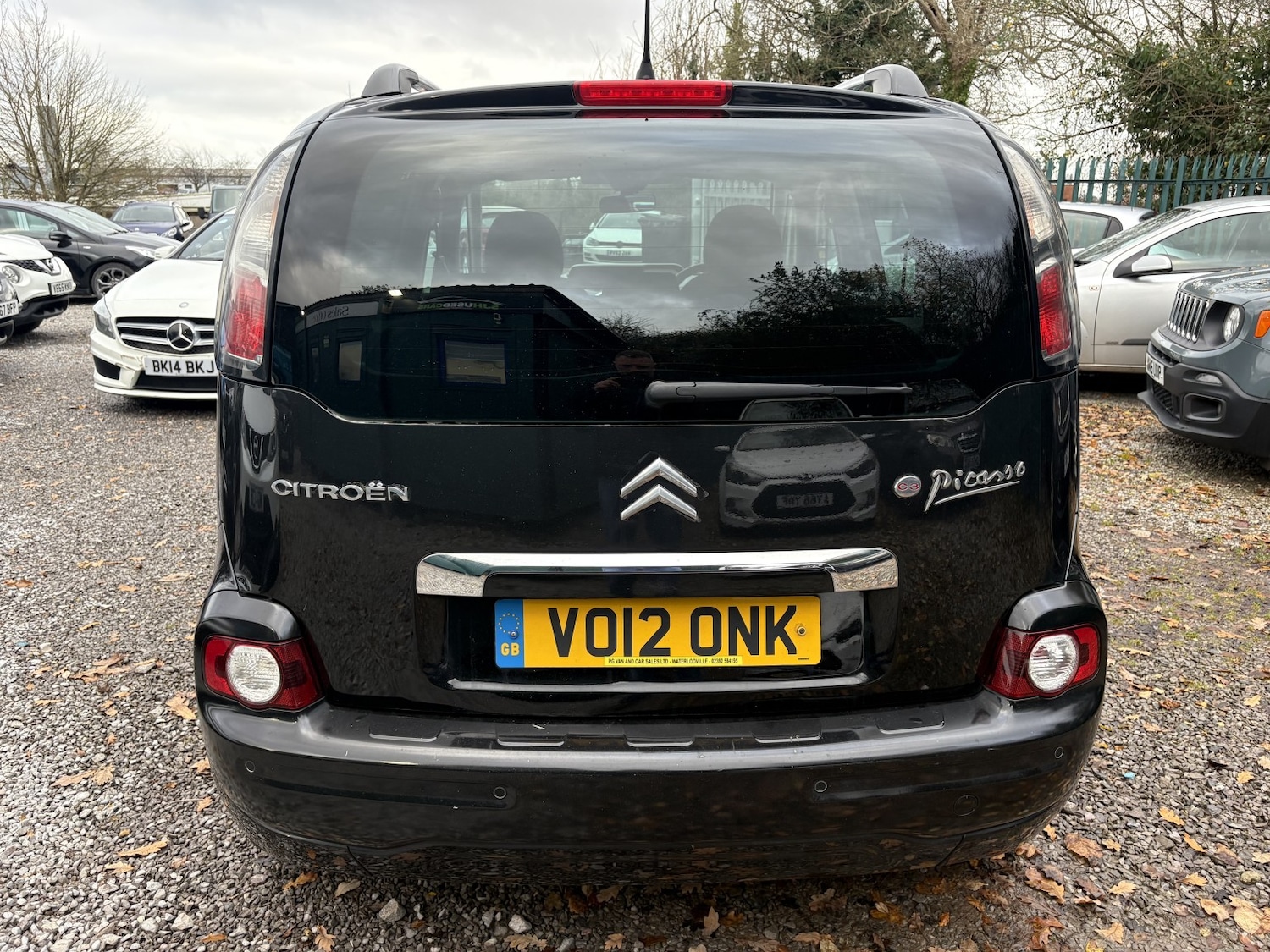 Used Citroen C3 Picasso 2012 for sale - 76918423: Photo 7