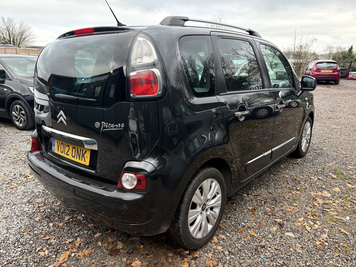 Used Citroen C3 Picasso 2012 for sale - 76918423: Photo 8