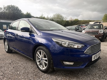 Used Ford Focus 2016 for sale - 78280954: Photo