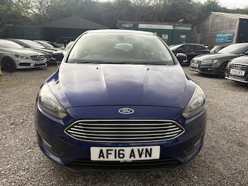 Used Ford Focus 2016 for sale - 78280954: Photo