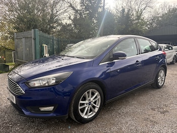 Used Ford Focus 2016 for sale - 78280954: Photo