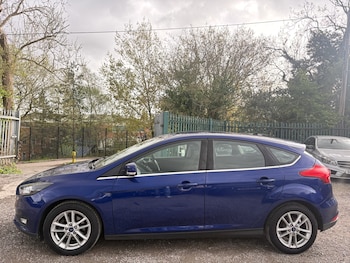 Used Ford Focus 2016 for sale - 78280954: Photo