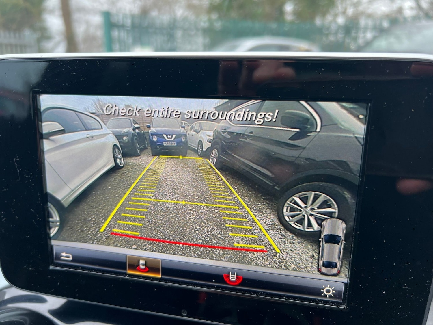 Used Mercedes-Benz C Class 2016 for sale - 77656223: Photo 11