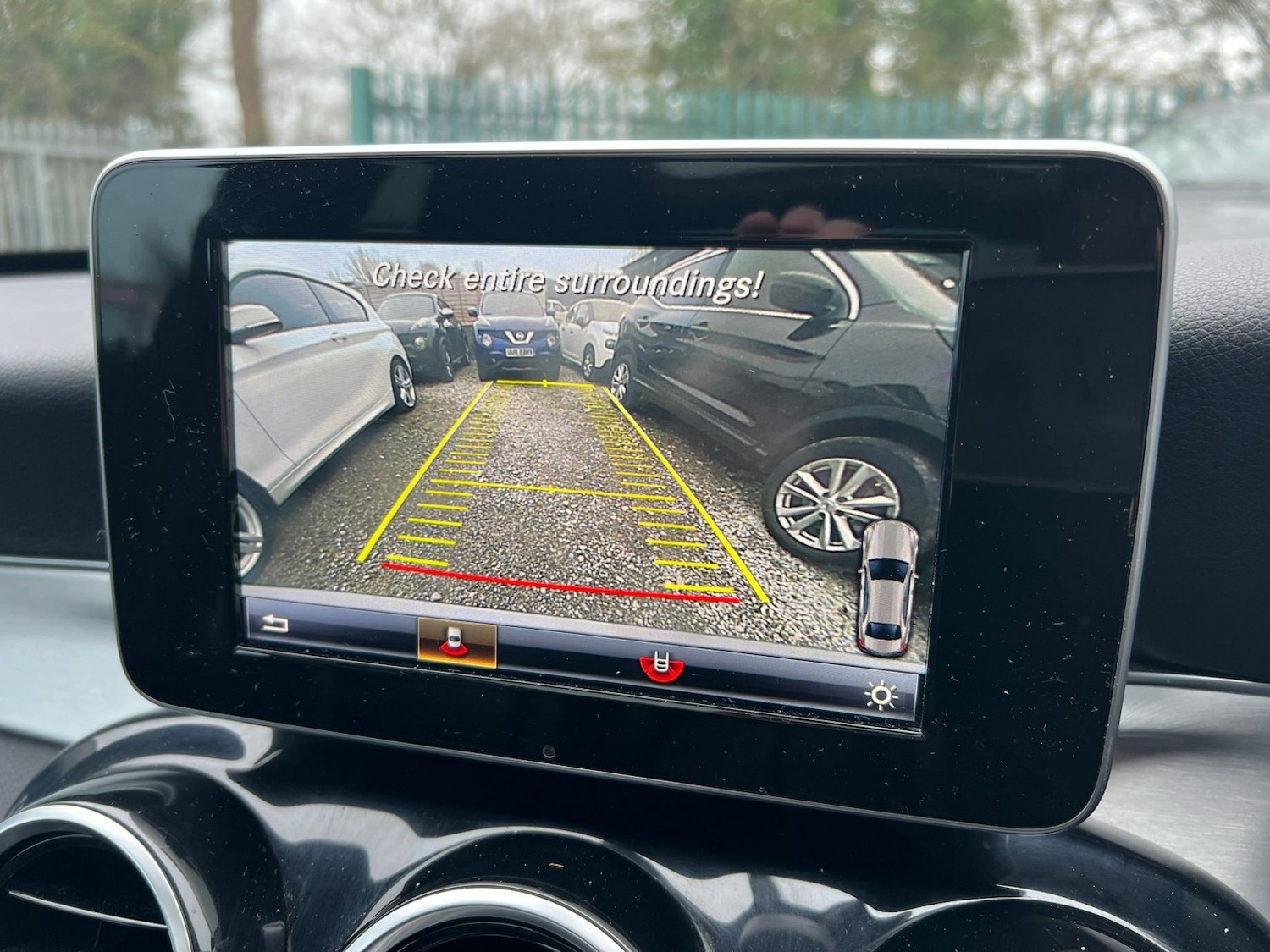 Used Mercedes-Benz C Class 2016 for sale - 77656223: Photo 12