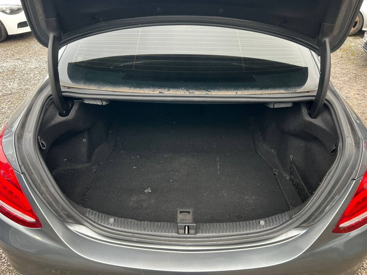 Used Mercedes-Benz C Class 2016 for sale - 77656223: Photo 13