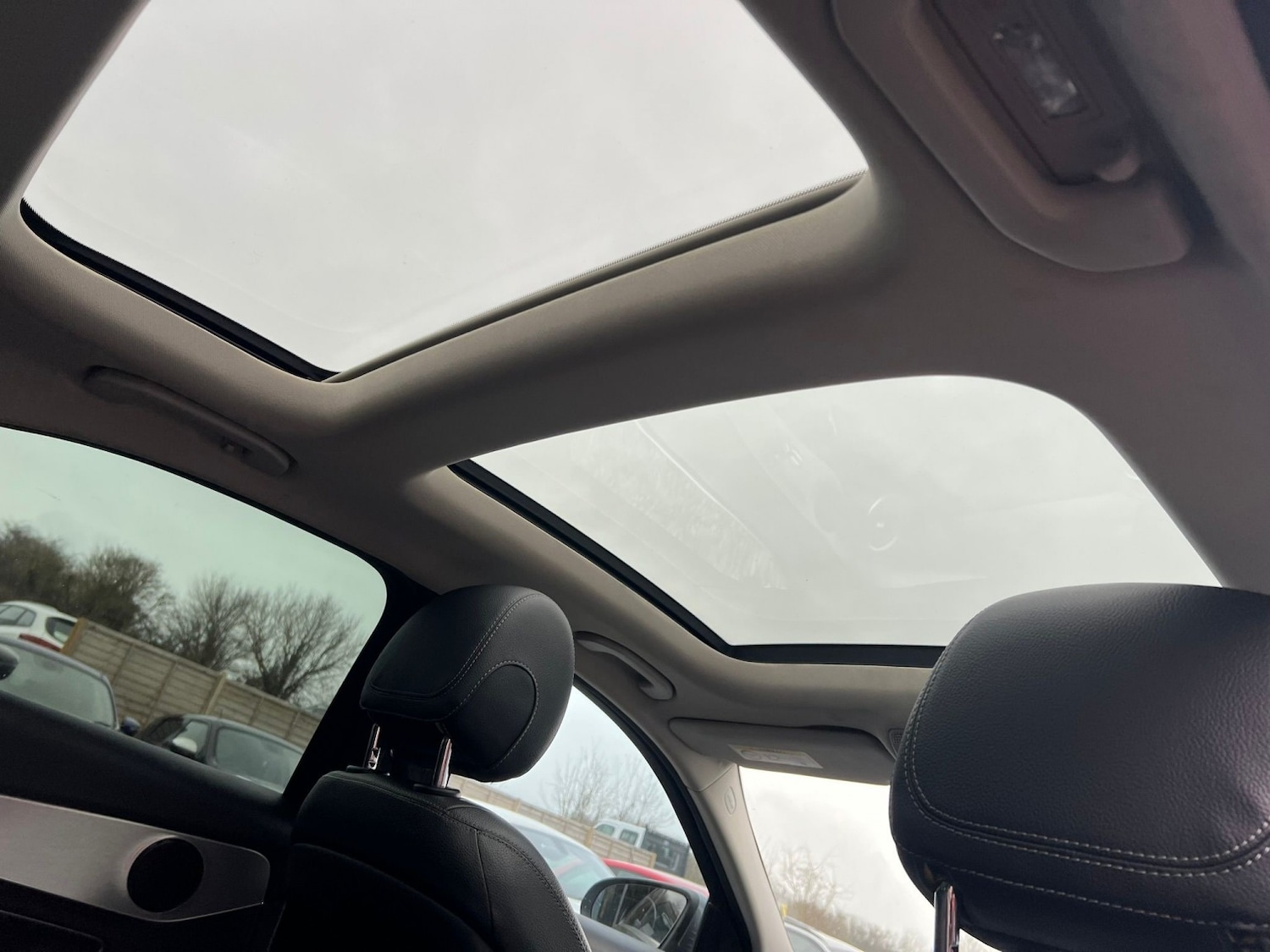 Used Mercedes-Benz C Class 2016 for sale - 77656223: Photo 15