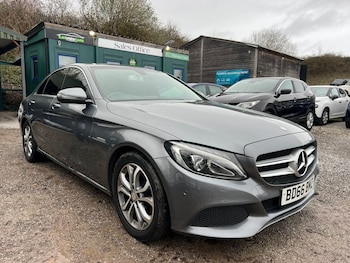 Mercedes-Benz C Class feature image