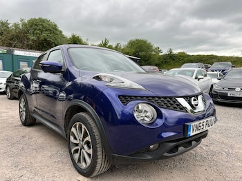 Used Nissan Juke 2015 for sale - 78925973: Photo