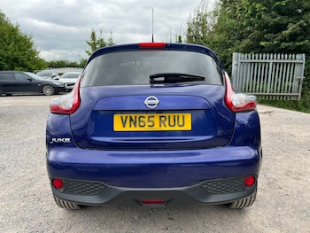 Used Nissan Juke 2015 for sale - 78925973: Photo