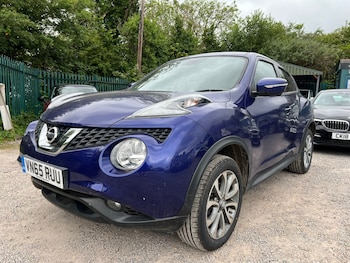 Used Nissan Juke 2015 for sale - 78925973: Photo
