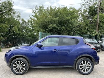 Used Nissan Juke 2015 for sale - 78925973: Photo