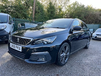 Used Peugeot 308 SW 2018 for sale - 75890808: Photo