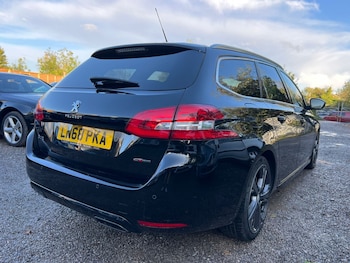 Used Peugeot 308 SW 2018 for sale - 75890808: Photo