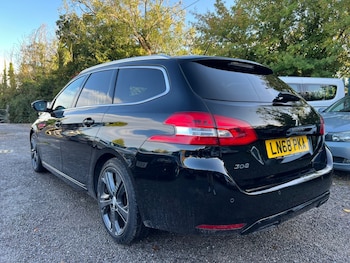 Used Peugeot 308 SW 2018 for sale - 75890808: Photo