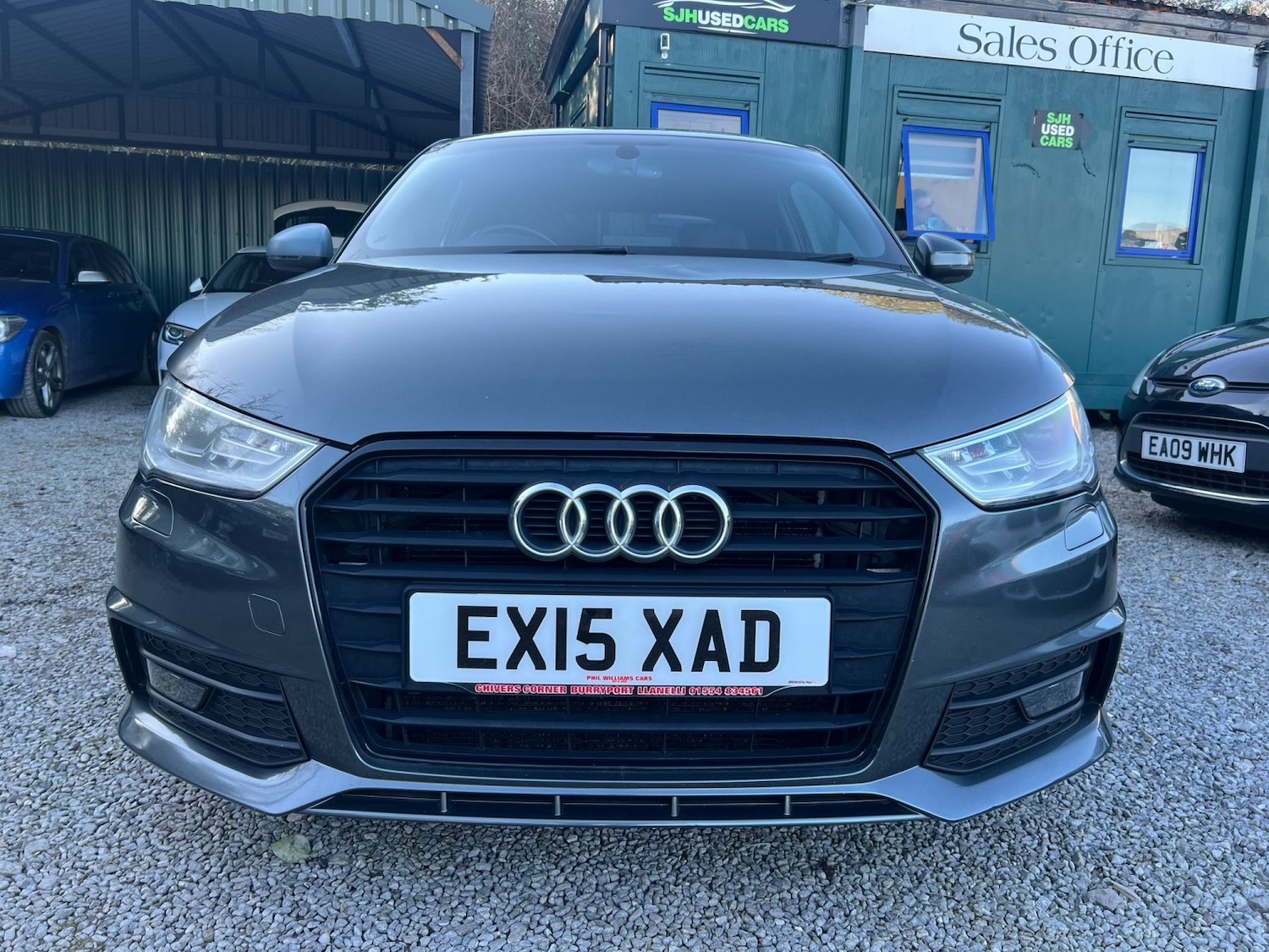 Used Audi A1 2015 for sale - 77945755: Photo 2