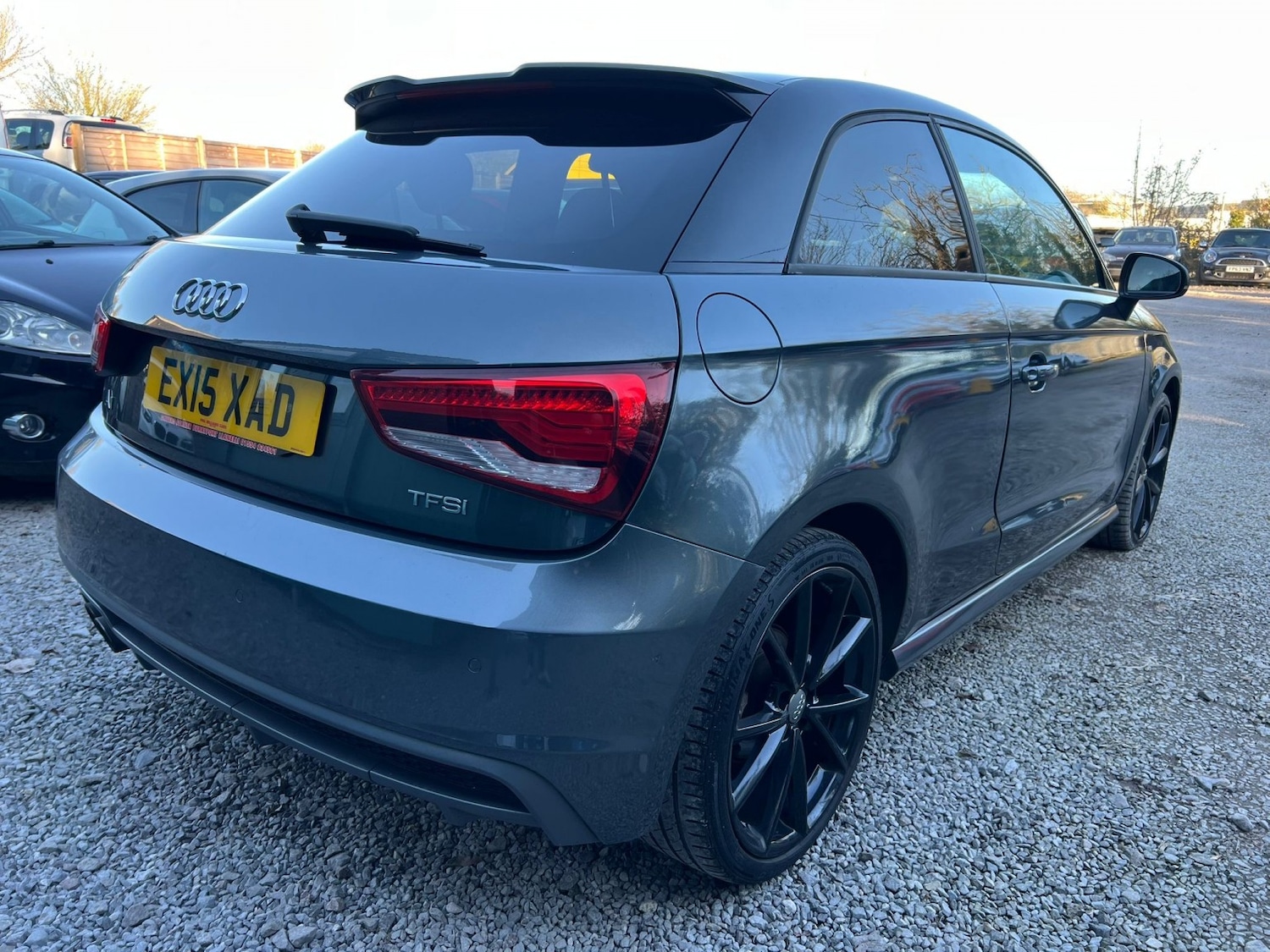 Used Audi A1 2015 for sale - 77945755: Photo 4