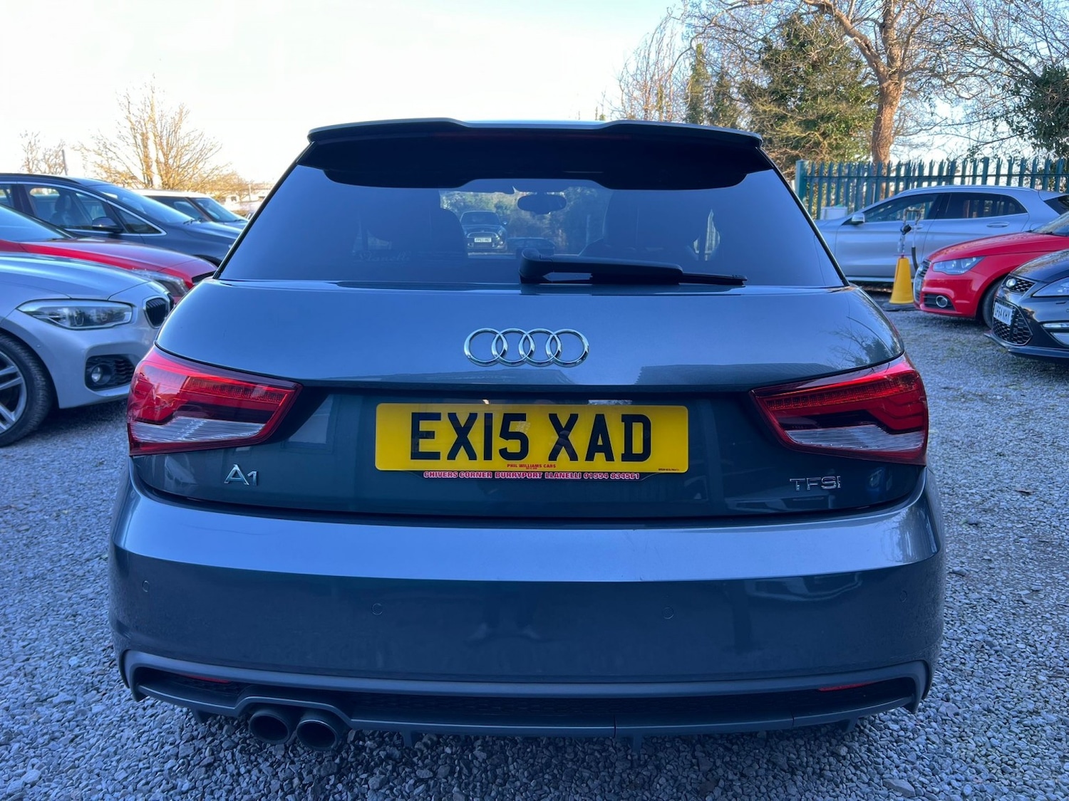 Used Audi A1 2015 for sale - 77945755: Photo 5