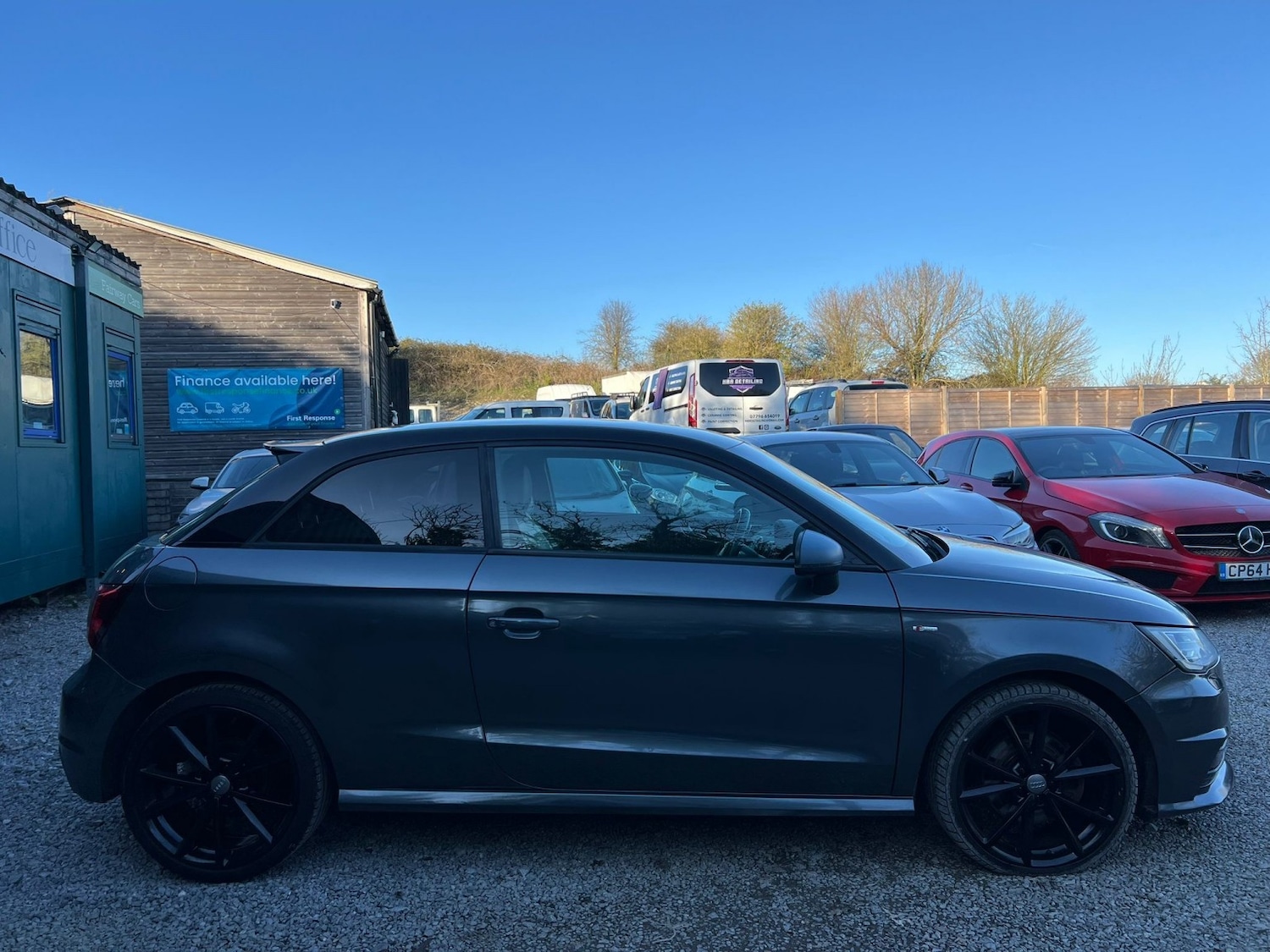 Used Audi A1 2015 for sale - 77945755: Photo 8