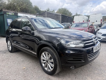 Used Volkswagen Touareg 2012 for sale - 79379125: Photo