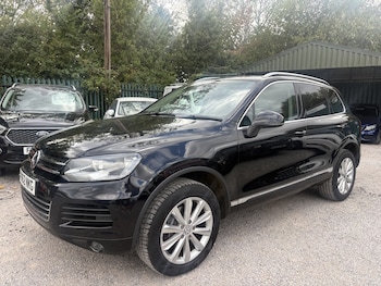 Used Volkswagen Touareg 2012 for sale - 79379125: Photo