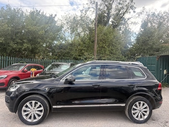 Used Volkswagen Touareg 2012 for sale - 79379125: Photo