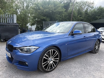 Used BMW 3 Series 2016 for sale - 78961680: Photo