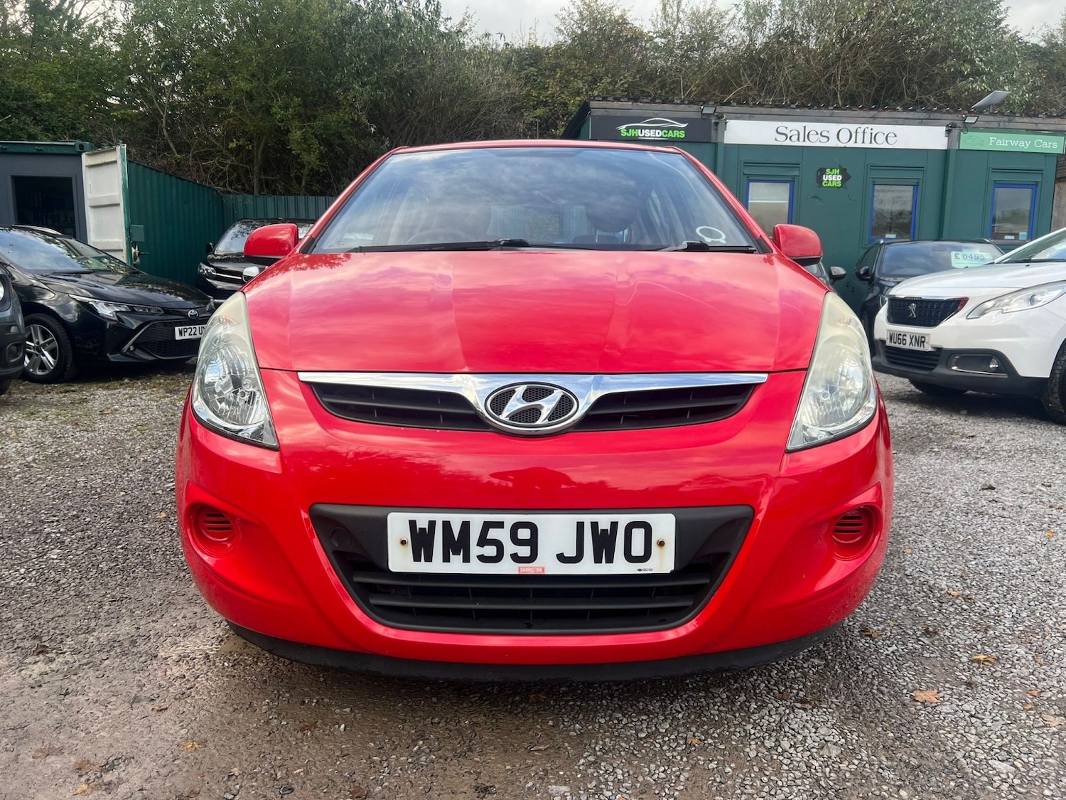 Used Hyundai i20 2010 for sale - 76358124: Photo 2