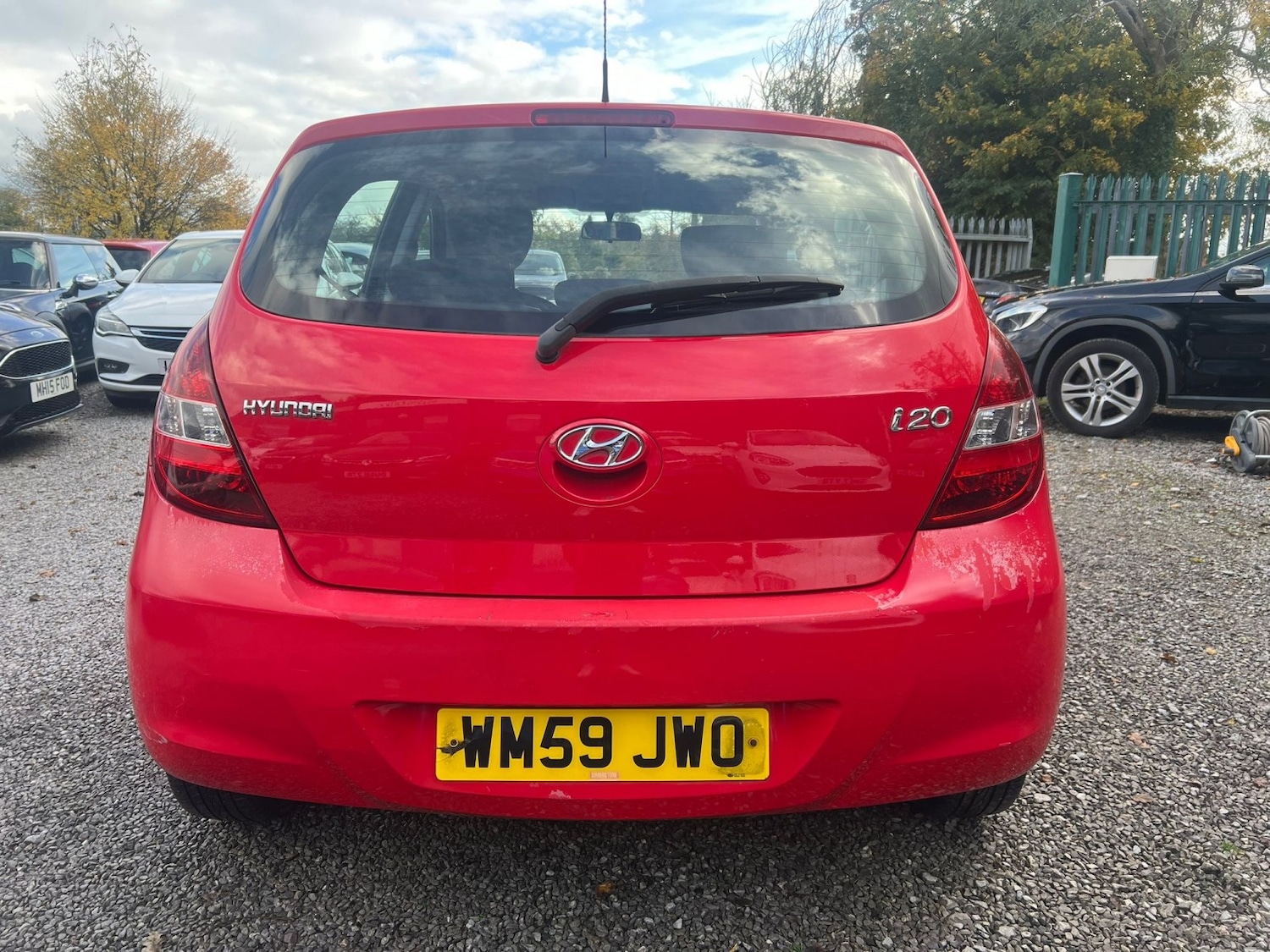 Used Hyundai i20 2010 for sale - 76358124: Photo 4