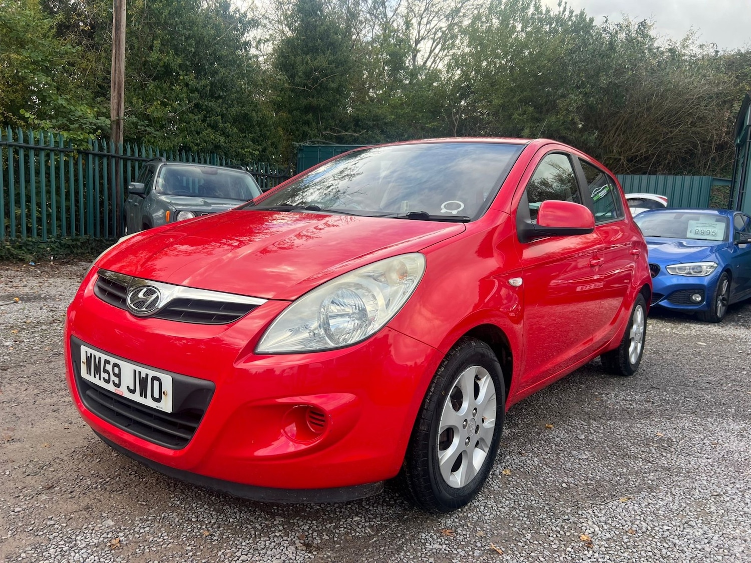 Used Hyundai i20 2010 for sale - 76358124: Photo 6