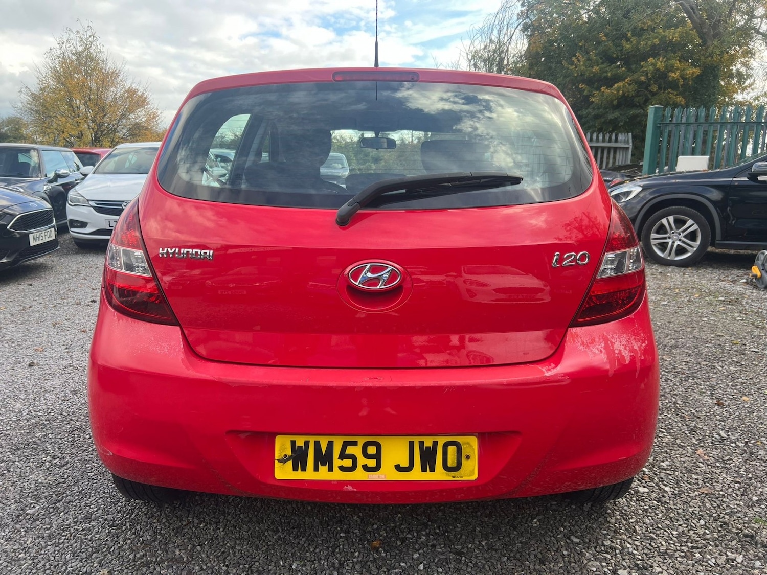 Used Hyundai i20 2010 for sale - 76358124: Photo 7
